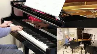 Miniature : F. CHOPIN : Nocturne en Do mineur Op.48 N1 - Séance de travail n° 3