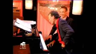 Miniature : François-René Duchâble : interpréter l'adagio du concerto de Ravel