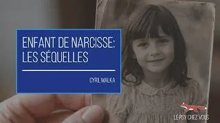 Miniature : Enfant de Narcisse: Les Séquelles