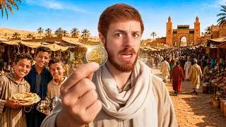 Miniature : Survivre pendant 24h avec 2€ au Maroc !