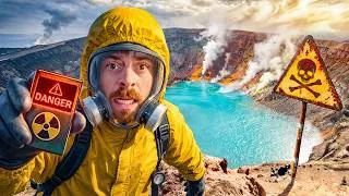Miniature : 100H dans un lac radioactif créé par une bombe nucléaire !