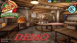 Miniature : pizza house simulator DEMO: Dans la peau d'un chef pizzaiolo, on ouvre notre pizzeria.