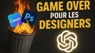 Miniature : ChatGPT révolutionne la création de contenu visuel pour les business en ligne