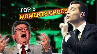 Miniature : TOP 5 DES MEILLEURS MOMENTS POLITIQUE #1