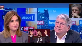 Miniature : Coquerel finit en omelette après le scandale Rima Hamas