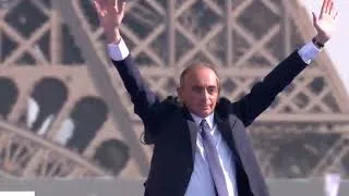 Miniature : Zemmour définit l'incarnation et le charisme en vidéo