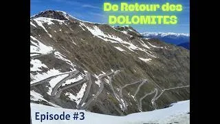 Miniature : De Retour des DOLOMITES 2025 (Episode 3)