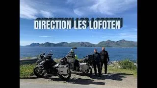 Miniature : Nordkapp (Cap Nord) 2022 à  moto (épisode #2)