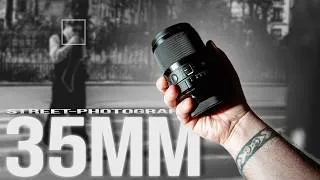 Miniature : 9 min dans Paris au 35 mm ! ( POV Street Photography )
