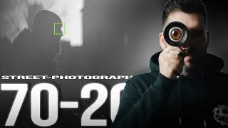Miniature : 70-200 mm à Paris, POUR ou CONTRE ? ( POV Street Photography) 