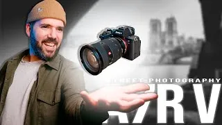 Miniature : Street Photography POV : 10 min à Paris – A7R V
