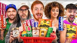 Miniature : j'ai acheté les nouveaux PRODUITS de YOUTUBEURS !
