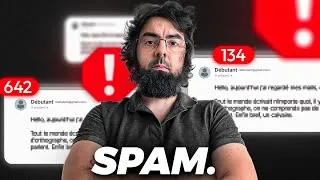 Miniature : Le spam en email marketing