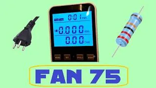 Miniature : Cyrob : Colis de fan 75: pour que cela se branche, il faut juste couper une broche !