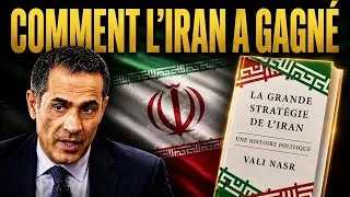 Miniature : Le professeur iranien Vali Nasr révèle la vérité sur la guerre contre l’Iran
