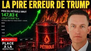 Miniature : EN DIRECT : Le marché du pétrole prêt à s’enflammer ! Que va-t-il se passer ensuite en Iran ?