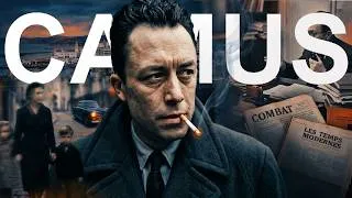Miniature : L'homme qui a défié l'absurde : Albert Camus