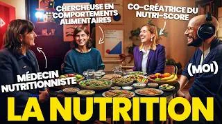 Miniature : EXPERT NUTRITION : Les bases pour bien manger enfin expliquées