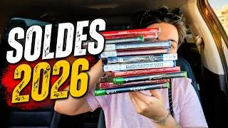 Miniature : SOLDES ÉTE 2026 : Les prix sont CHAUDS !
