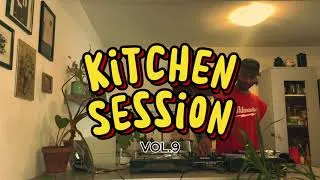 Miniature : Kitchen Session Vol. 9 | Fresh R&B & Neo-Soul | Isaiah Rashad/Kendrick Lamar/SZA/KAYTRANADA