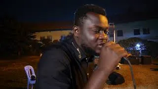 Miniature : En pleine répétition : Patrice Mubiayi prépare un moment puissant à l’Athénée de la Gombe !