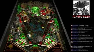 Miniature : [Rediff] 10/06/2023 - Pro Pinball : Timeshock (PC-DOS)