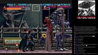Miniature : [Rediff] 10/06/2023 - Batman Returns (SNES)