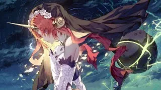 Miniature : osu!Taiko | MY FIRST STORY - Shuuen Requiem [Chromoxx' Muzukashii] [My FIRST 4⭐FC] 99.22% 154pp