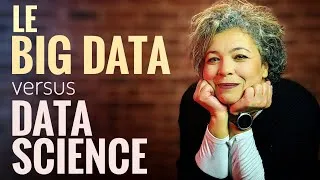 Miniature : Big Data et Data Science : quelles sont les différences ?