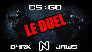 Miniature : Paintball mortel et duels foireux sur CS:GO!