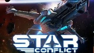 Miniature : Star Conflict | Gameplay avec Jaws!