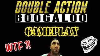 Miniature : Un jeu complètement WTF | Double Action : Boogaloo