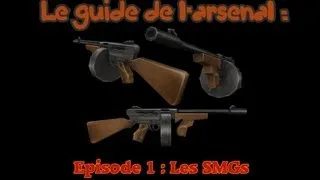 Miniature : [FR] Le guide de l'arsenal - Ep. 1 : Les SMGs | Battlefield Heroes