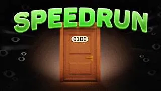 Miniature : Peut-on finir DOORS en moins de 13min?