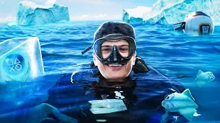 Miniature : J’ai PLATINÉ SUBNAUTICA BELOW ZÉRO en 7 JOURS