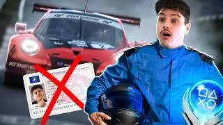 Miniature : SANS PERMIS est-ce que JE PEUX PLATINER GRAN TURISMO 7