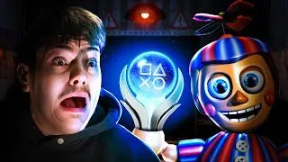 Miniature : FNAF 2 est LE PLATINE le PLUS RANDOM de MA VIE