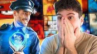 Miniature : Les 13 PLATINES sur LESQUELS j'ai TRICHÉ 😔