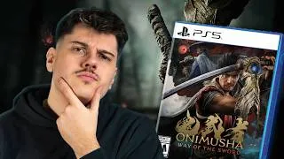 Miniature : DECOUVERTE ONIMUSHA WAY OF THE SWORD