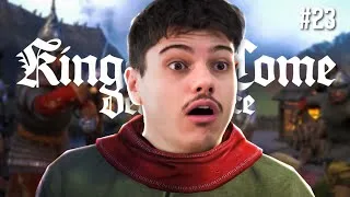 Miniature : KINGDOM COME DELIVERANCE #23