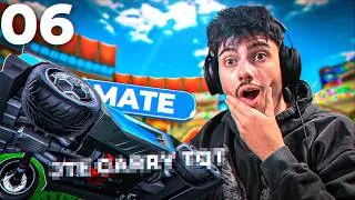 Miniature : MON MATE ME DIT QUELQUE CHOSE QUI M'A TOUCHE ▬ JRLSEJR #06