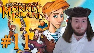 Miniature : Le Chapeau de Bronze - Escape from Monkey Island #11