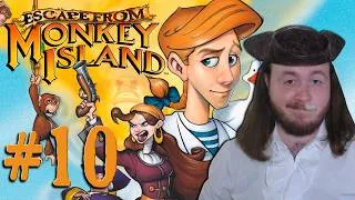Miniature : Le Crâne de Singe en Argent - Escape from Monkey Island #10