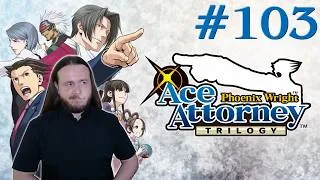 Miniature : Dahlia ?! - Ace Attorney Trilogy #103
