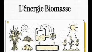 Miniature : L’énergie biomasse : une solution durable pour notre avenir ?