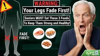 Miniature : Attention : Vos Jambes S’Affaiblissent en Premier – 3 Aliments Clés à Adopter | Shi Heng Yi