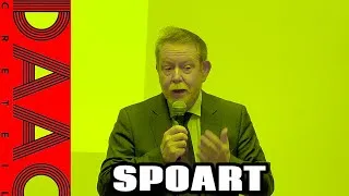 Miniature : Spoart - Discours de clôture par M. le Recteur