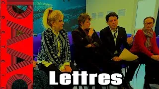 Miniature : Hors-série - Représentation - Lettres des fusillés