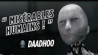 Miniature : 🎙️  " MISÉRABLES HUMAINS "  Détournement de "I-Robot" par  Daadhoo