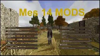 Miniature : Mes 14 MODS pour ma survie hardcore
